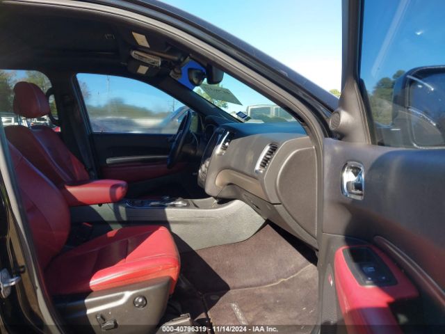 1C4SDHCT0HC636378 Dodge Durango R/t Rwd