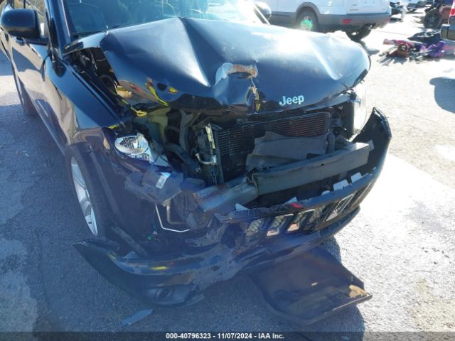 1C4NJCEB9GD599885 Jeep Compass Latitude