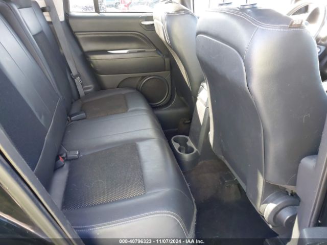 1C4NJCEB9GD599885 Jeep Compass Latitude