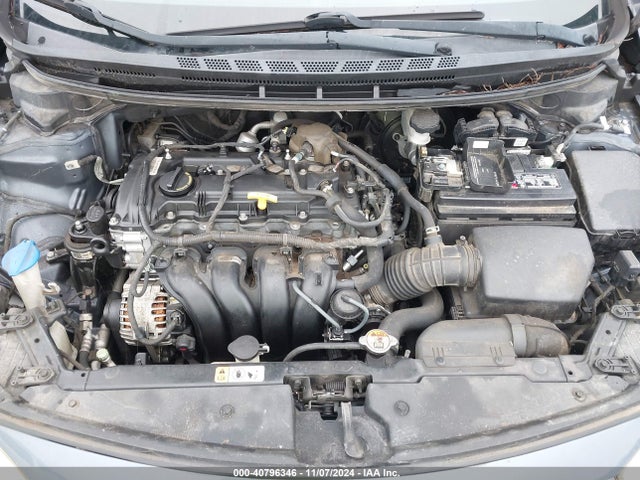 KIA FORTE LX 2016 KNAFK5A83G5600110 Image 10