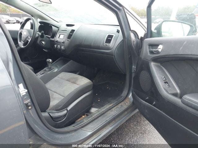 KIA FORTE LX 2016 KNAFK5A83G5600110 Image 5