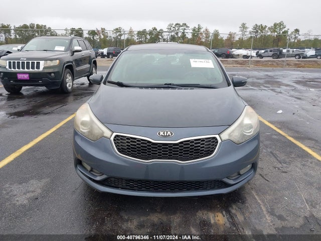 KIA FORTE LX 2016 KNAFK5A83G5600110 Image 6