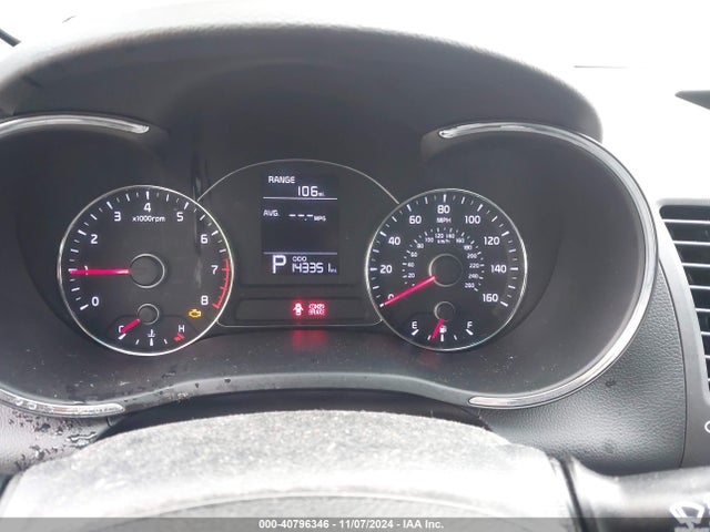 KIA FORTE LX 2016 KNAFK5A83G5600110 Image 7