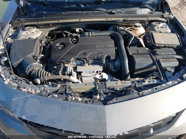 Chevrolet MALIBU LT 2018 1G1ZD5ST9JF250540 Image 10