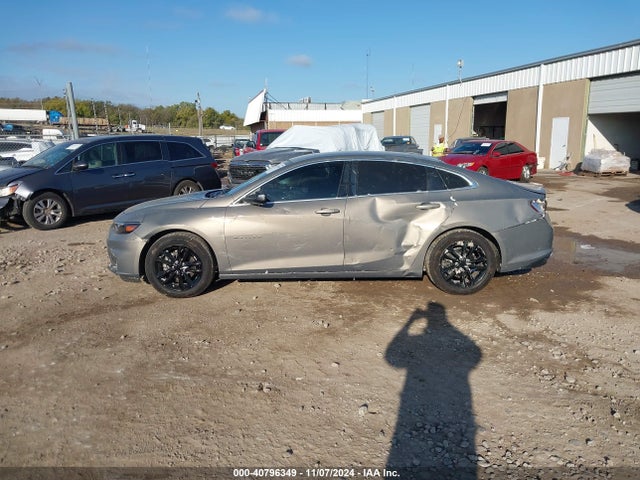 Chevrolet MALIBU LT 2018 1G1ZD5ST9JF250540 Image 14
