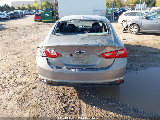 Chevrolet MALIBU LT 2018 1G1ZD5ST9JF250540 Image 16