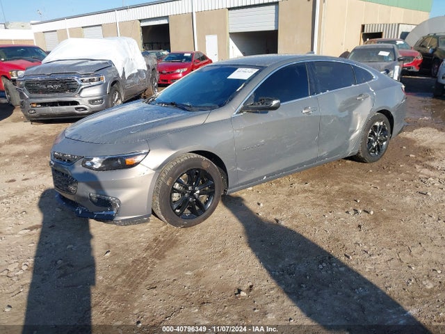 Chevrolet MALIBU LT 2018 1G1ZD5ST9JF250540 Image 2