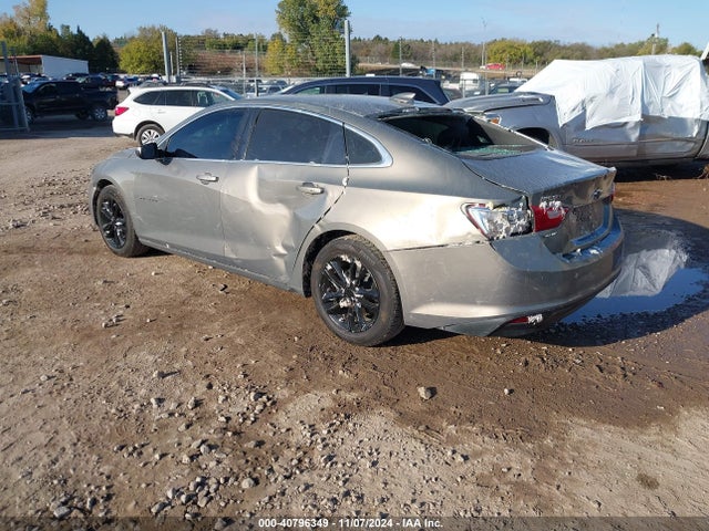 Chevrolet MALIBU LT 2018 1G1ZD5ST9JF250540 Image 3