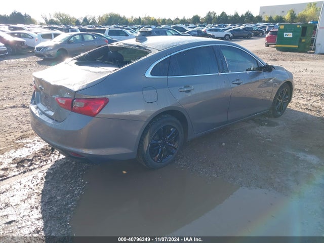 Chevrolet MALIBU LT 2018 1G1ZD5ST9JF250540 Image 4