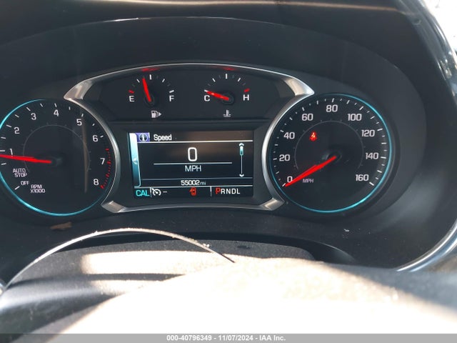 Chevrolet MALIBU LT 2018 1G1ZD5ST9JF250540 Image 7