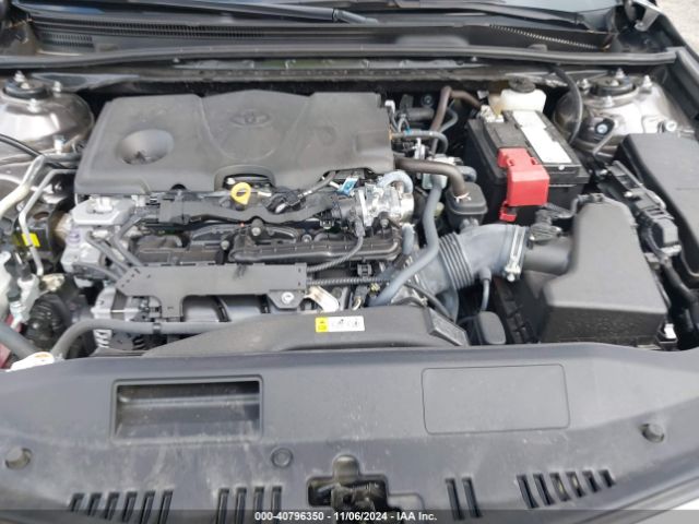 4T1T11AK0RU263154 Toyota CAMRY SE