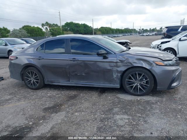 4T1T11AK0RU263154 Toyota CAMRY SE