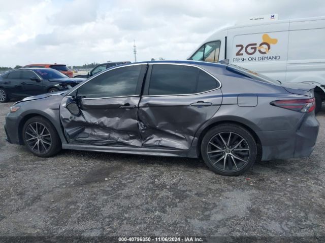 4T1T11AK0RU263154 Toyota CAMRY SE
