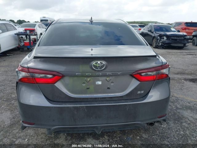 4T1T11AK0RU263154 Toyota CAMRY SE