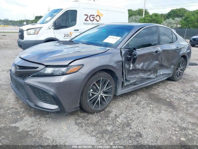 4T1T11AK0RU263154 Toyota CAMRY SE