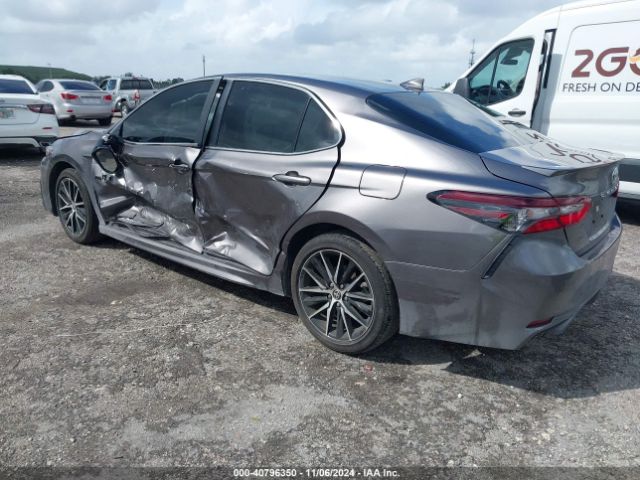 4T1T11AK0RU263154 Toyota CAMRY SE