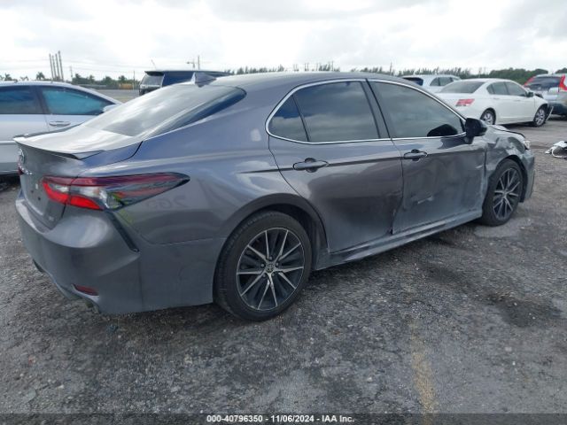 4T1T11AK0RU263154 Toyota CAMRY SE