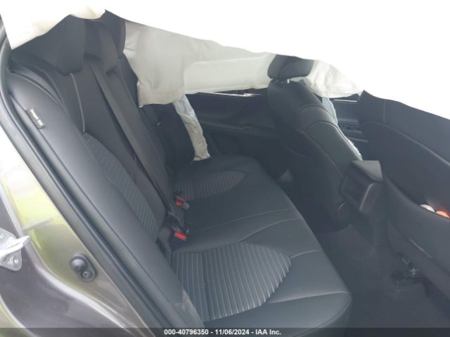 4T1T11AK0RU263154 Toyota CAMRY SE