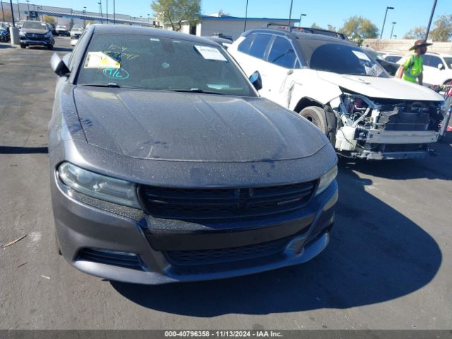 2C3CDXHGXGH110334 Dodge Charger Sxt