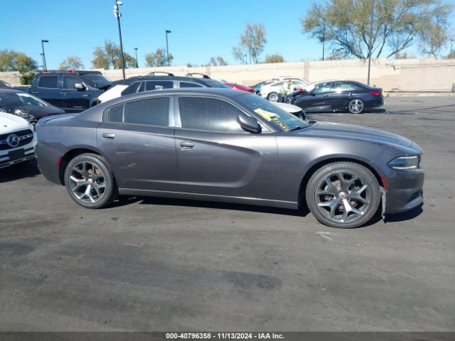 2C3CDXHGXGH110334 Dodge Charger Sxt