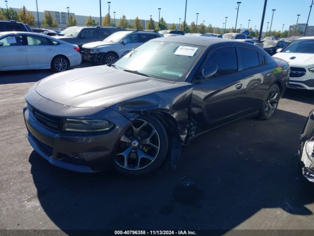 2C3CDXHGXGH110334 Dodge Charger Sxt