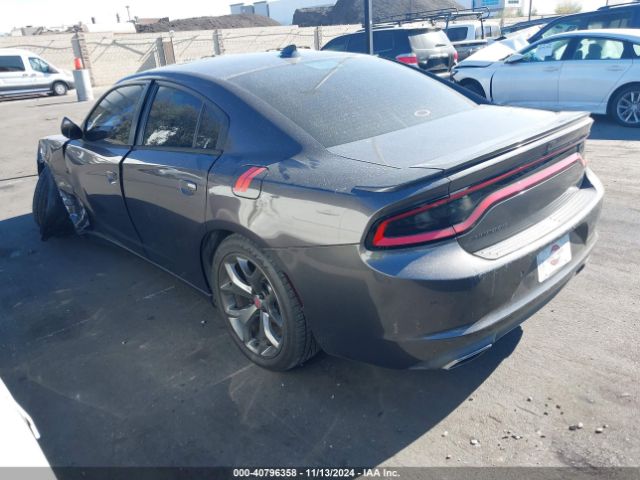 2C3CDXHGXGH110334 Dodge Charger Sxt