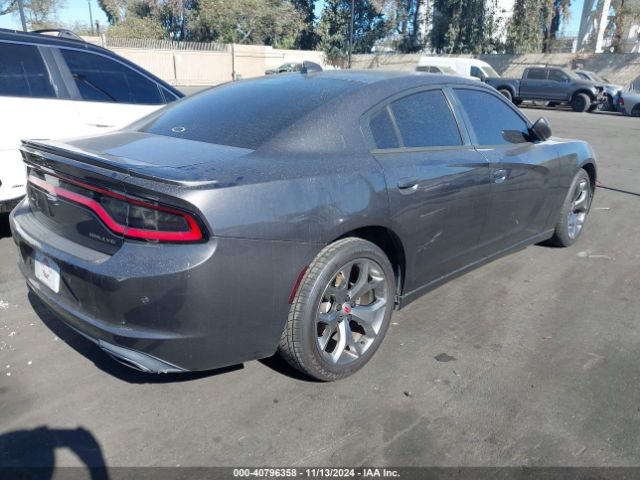 2C3CDXHGXGH110334 Dodge Charger Sxt