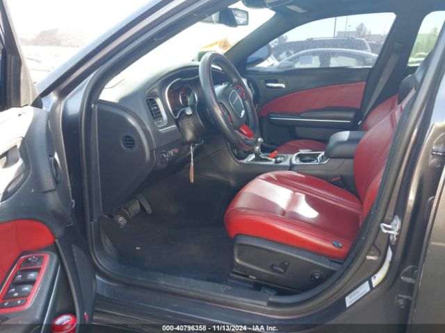 2C3CDXHGXGH110334 Dodge Charger Sxt