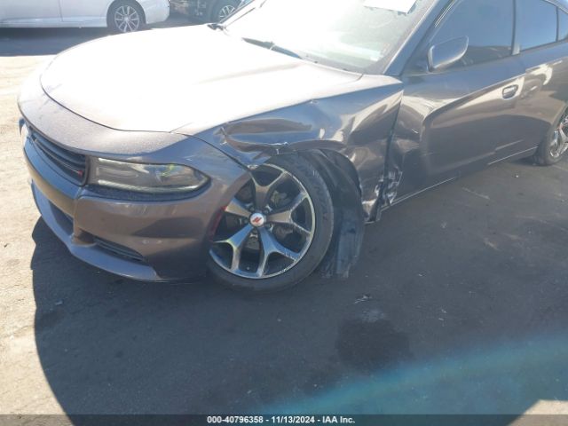 2C3CDXHGXGH110334 Dodge Charger Sxt