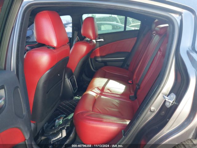 2C3CDXHGXGH110334 Dodge Charger Sxt