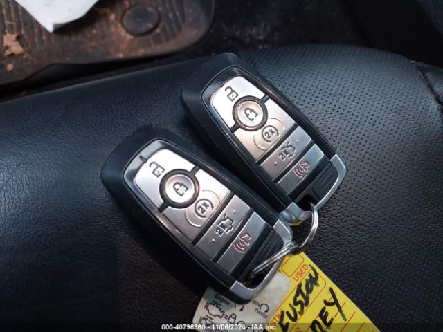 3FA6P0D99HR120539 Ford Fusion Titanium