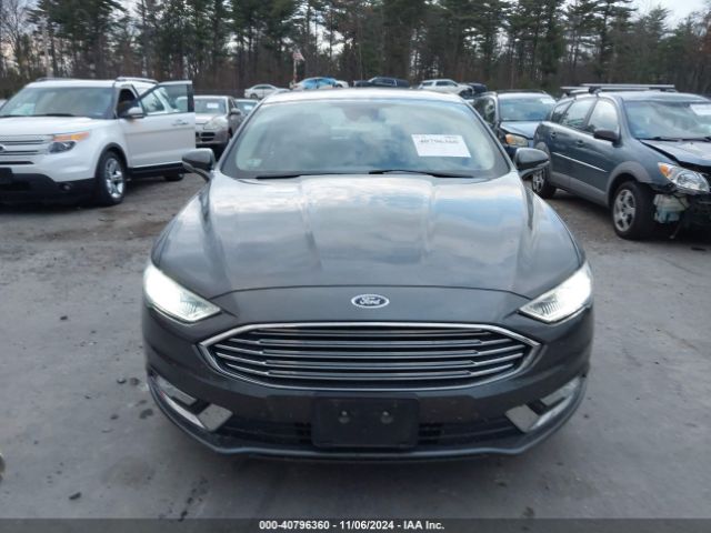 3FA6P0D99HR120539 Ford Fusion Titanium