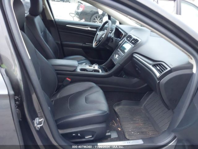 3FA6P0D99HR120539 Ford Fusion Titanium