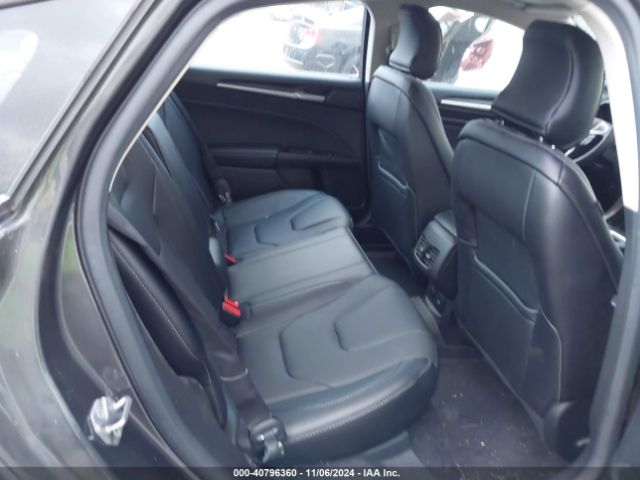 3FA6P0D99HR120539 Ford Fusion Titanium