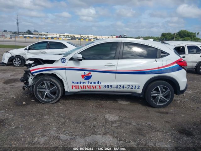 3CZRU5H51NM719149 Honda Hr-v 2wd Ex