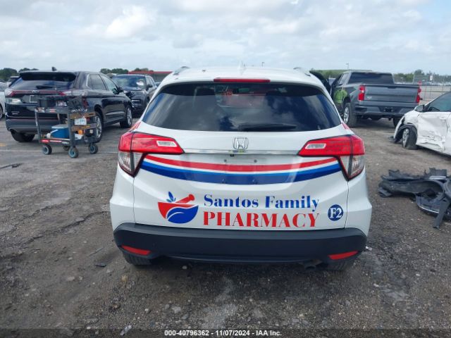 3CZRU5H51NM719149 Honda Hr-v 2wd Ex