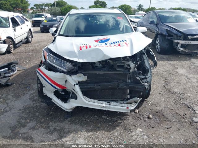 3CZRU5H51NM719149 Honda Hr-v 2wd Ex
