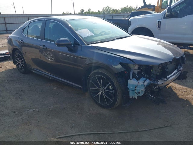 Toyota CAMRY SE 2023 4T1G11AK8PU804241 Image 1