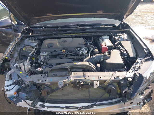 Toyota CAMRY SE 2023 4T1G11AK8PU804241 Image 10
