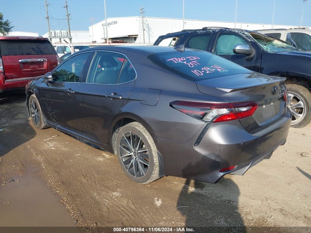 Toyota CAMRY SE 2023 4T1G11AK8PU804241 Image 3
