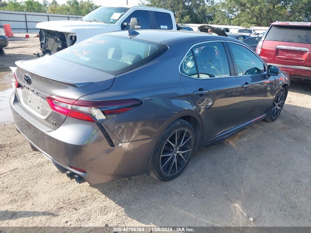 Toyota CAMRY SE 2023 4T1G11AK8PU804241 Image 4