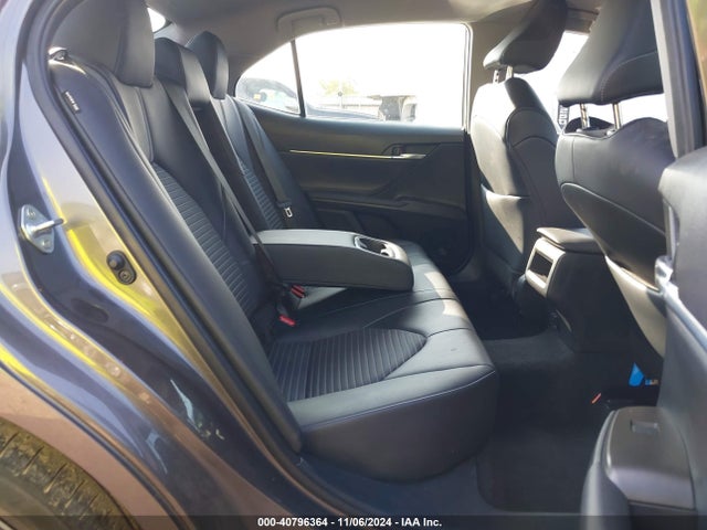 Toyota CAMRY SE 2023 4T1G11AK8PU804241 Image 8
