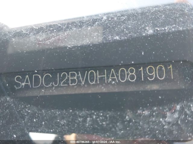 SADCJ2BV0HA081901 Jaguar F-pace 35t Premium
