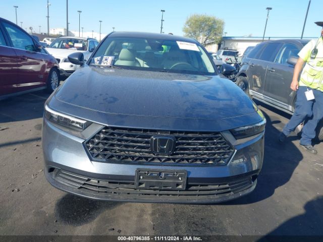 1HGCY1F35RA021450 Honda ACCORD EX
