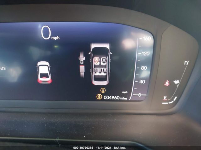 1HGCY1F35RA021450 Honda ACCORD EX