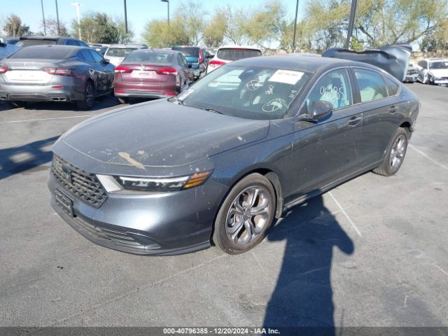 1HGCY1F35RA021450 Honda ACCORD EX