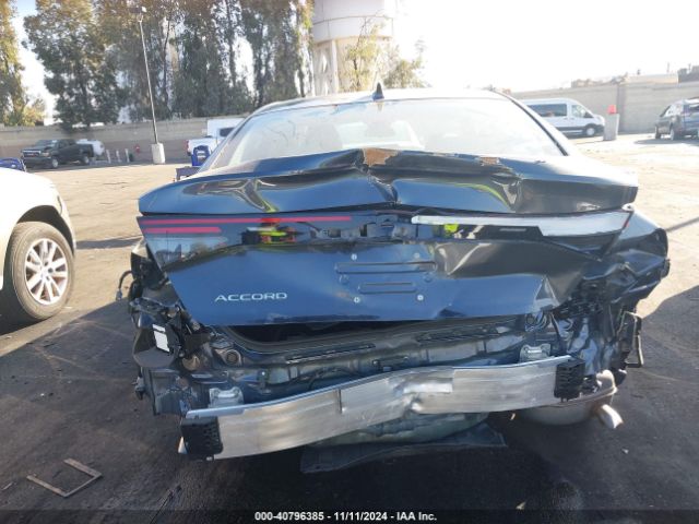 1HGCY1F35RA021450 Honda ACCORD EX