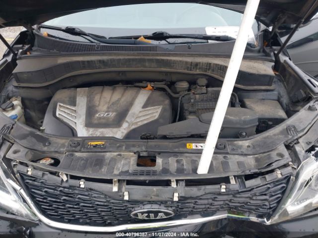 5XYKU4A7XFG659755 KIA Sorento Ex V6