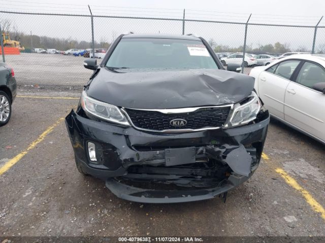 5XYKU4A7XFG659755 KIA Sorento Ex V6