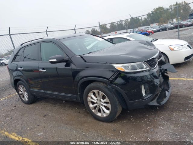 5XYKU4A7XFG659755 KIA Sorento Ex V6